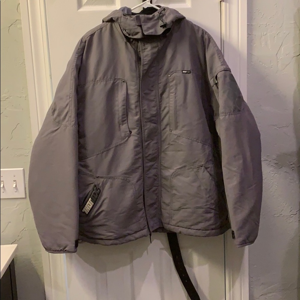 Thor mx winter coat jacket